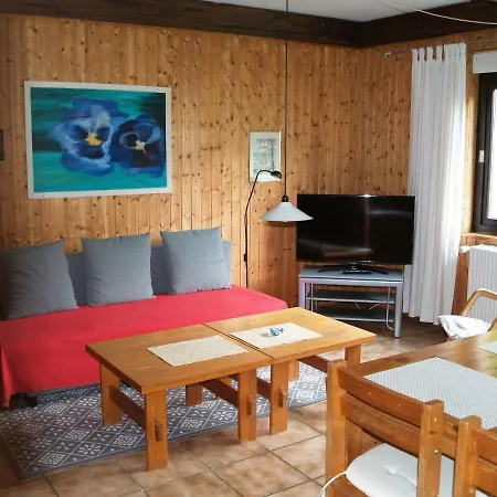 Ferienwohnung An der Innerste Wildemann Exterior foto