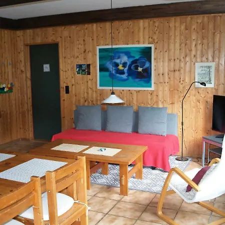 Ferienwohnung An der Innerste Wildemann Exterior foto