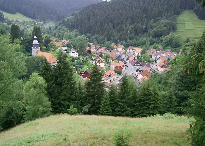 Ferienwohnung An der Innerste