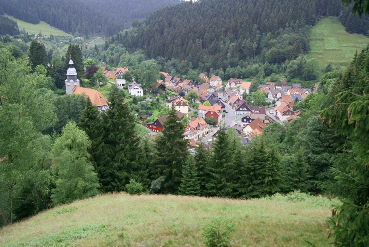 An Der Innerste Wildemann