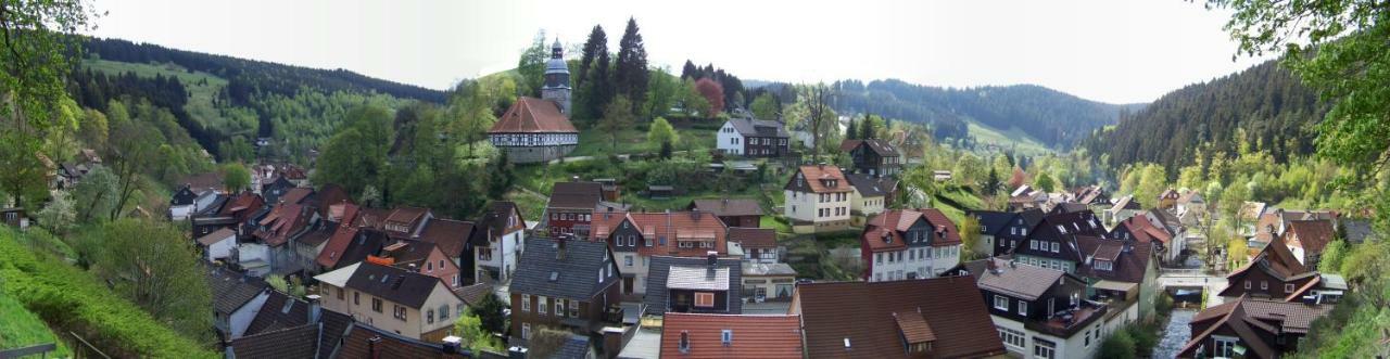 An Der Innerste Apartment Wildemann